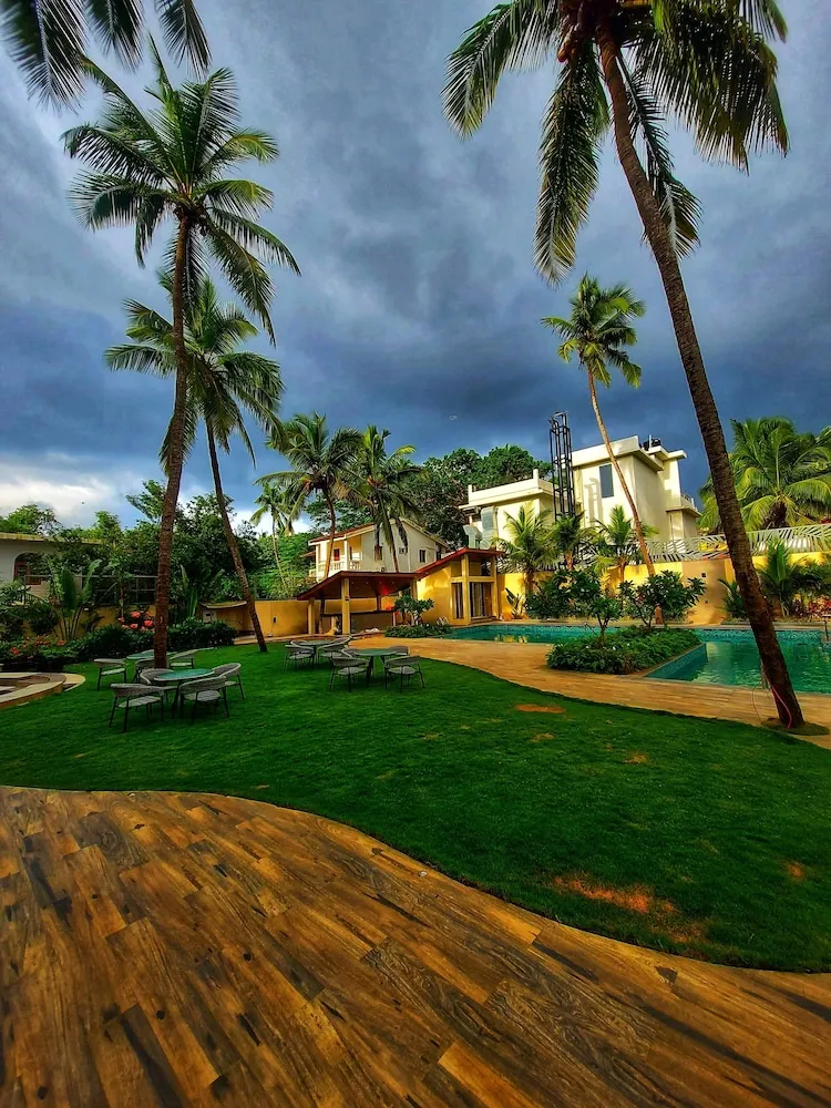 Holiday Inn Goa, Candolim Room