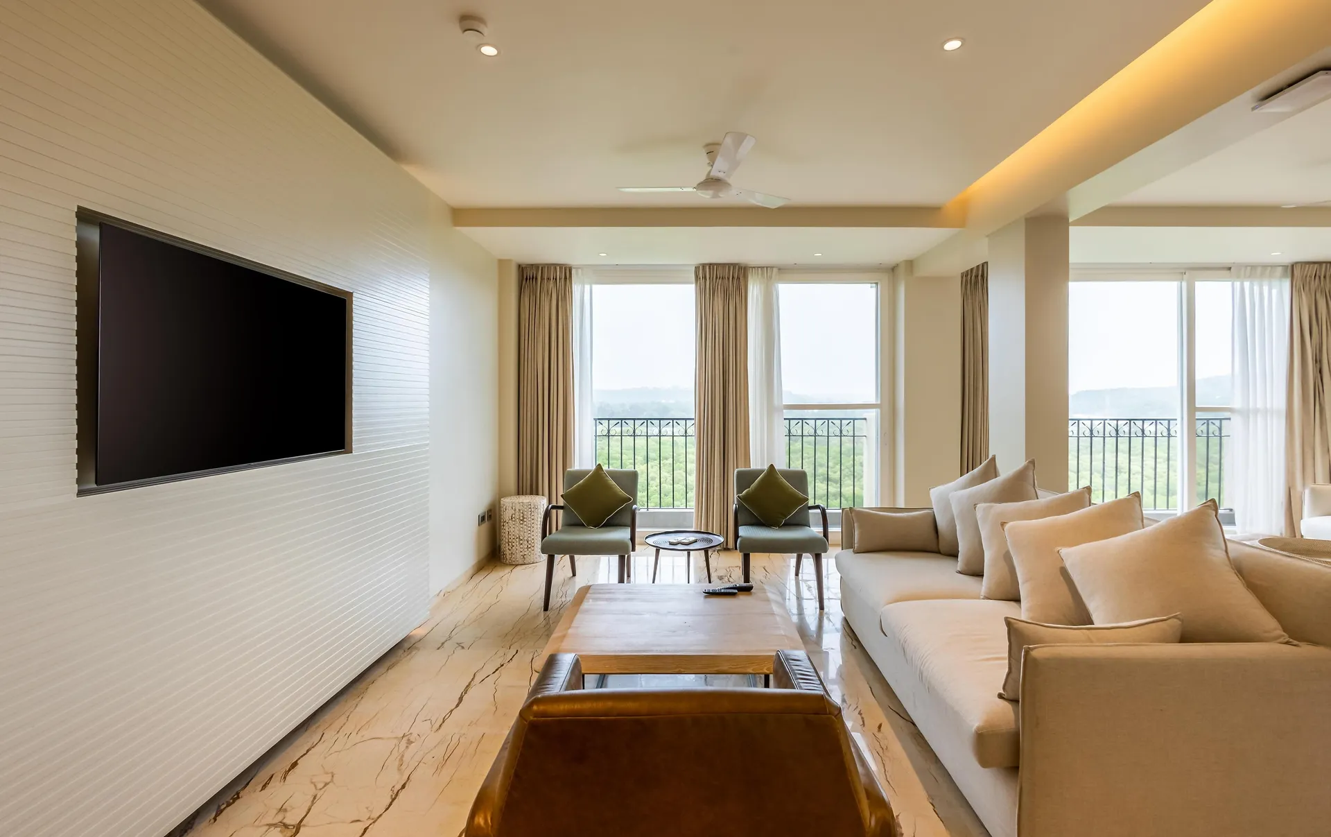 Holiday Inn Goa, Candolim Room