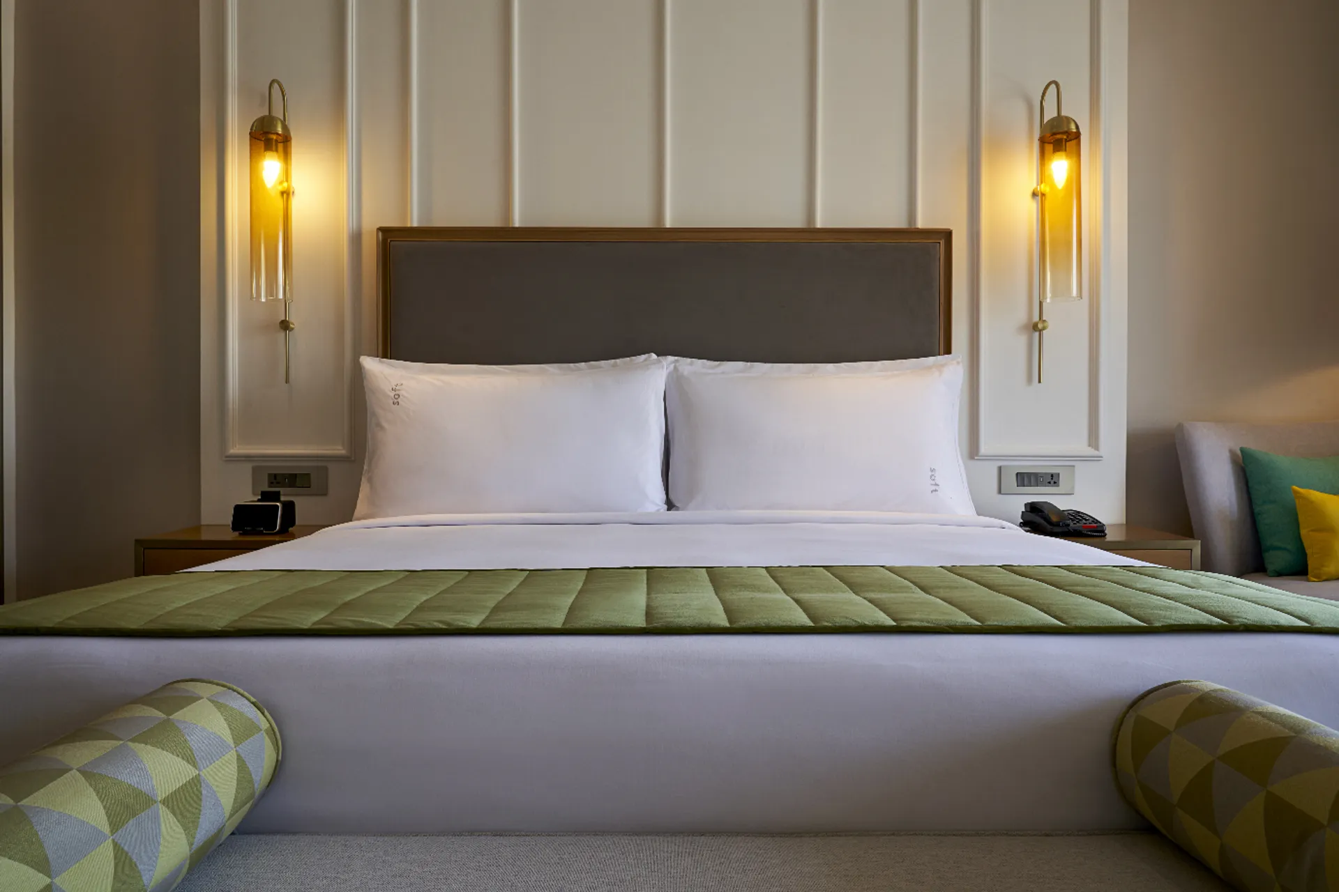 Holiday Inn Goa, Candolim Room