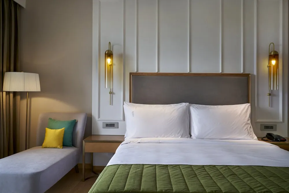 Holiday Inn Goa, Candolim Room