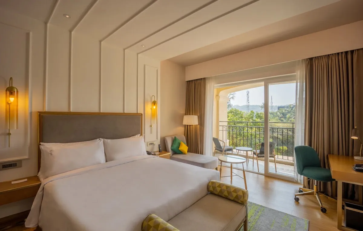 Holiday Inn Goa, Candolim Room