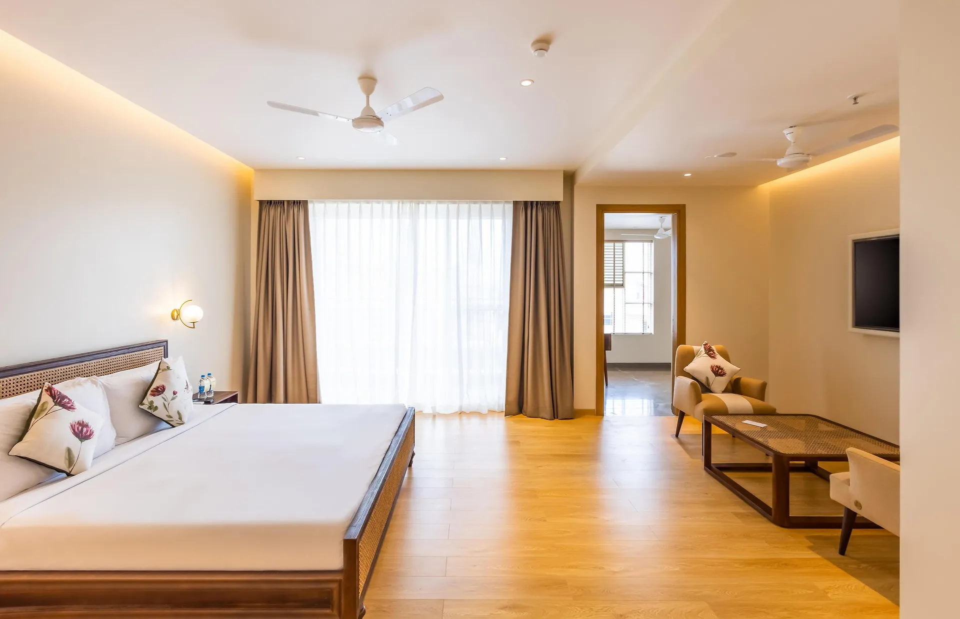 Holiday Inn Goa, Candolim Room
