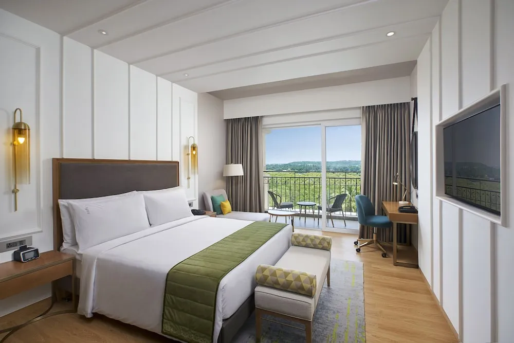 Holiday Inn Goa, Candolim Room
