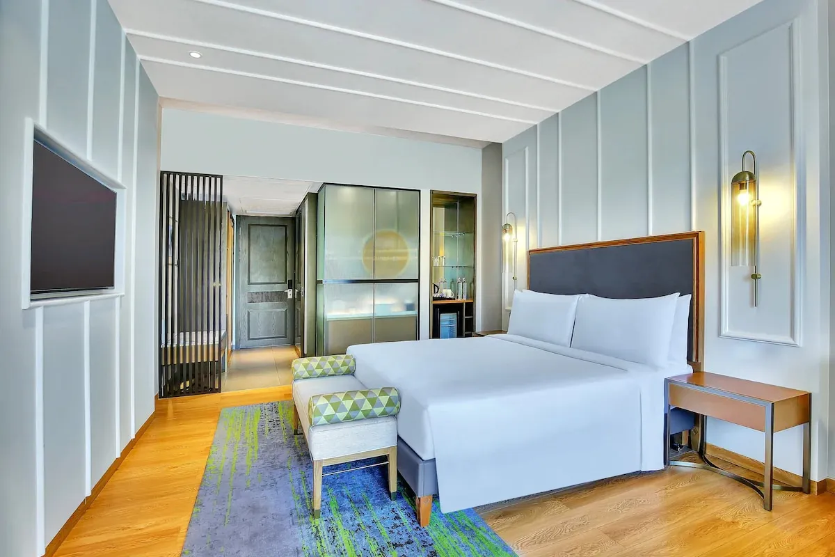 Holiday Inn Goa, Candolim Room