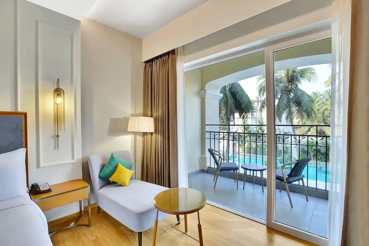 Holiday Inn Goa, Candolim Room