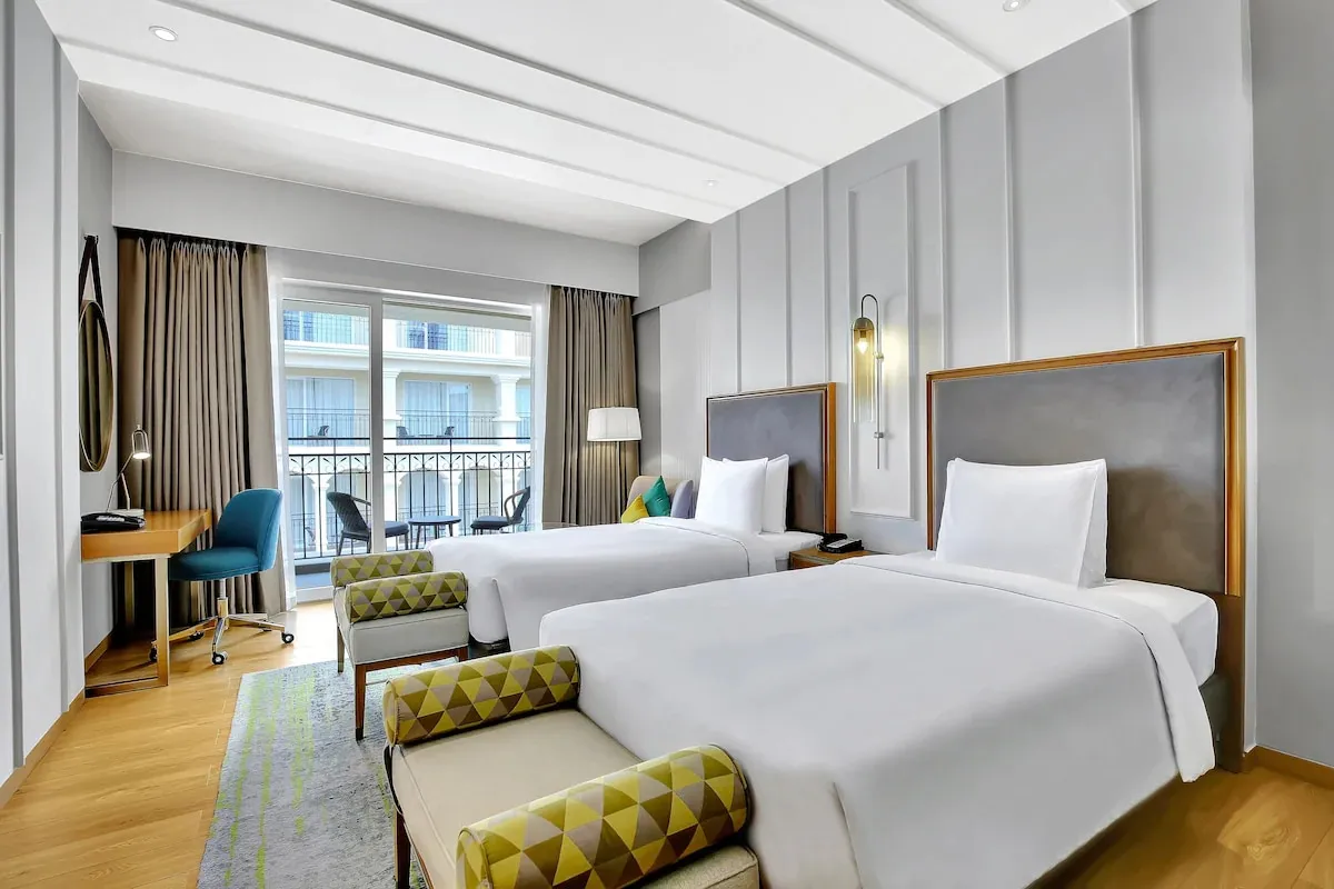 Holiday Inn Goa, Candolim Room