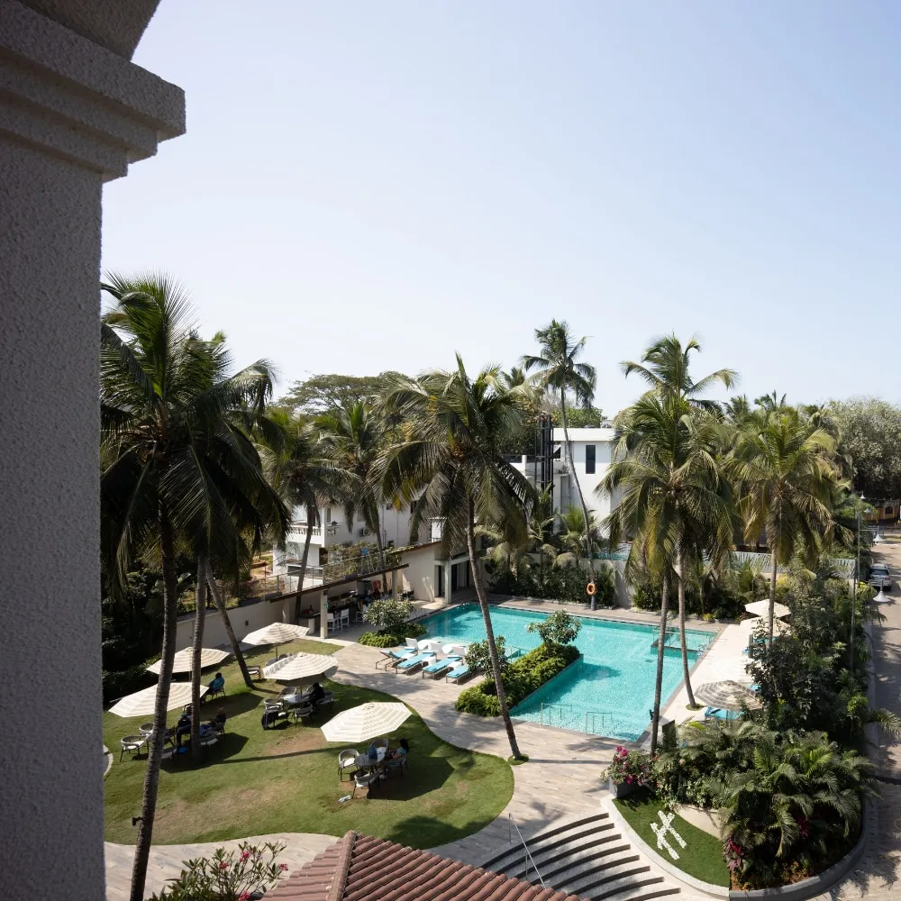Holiday Inn Goa, Candolim Room
