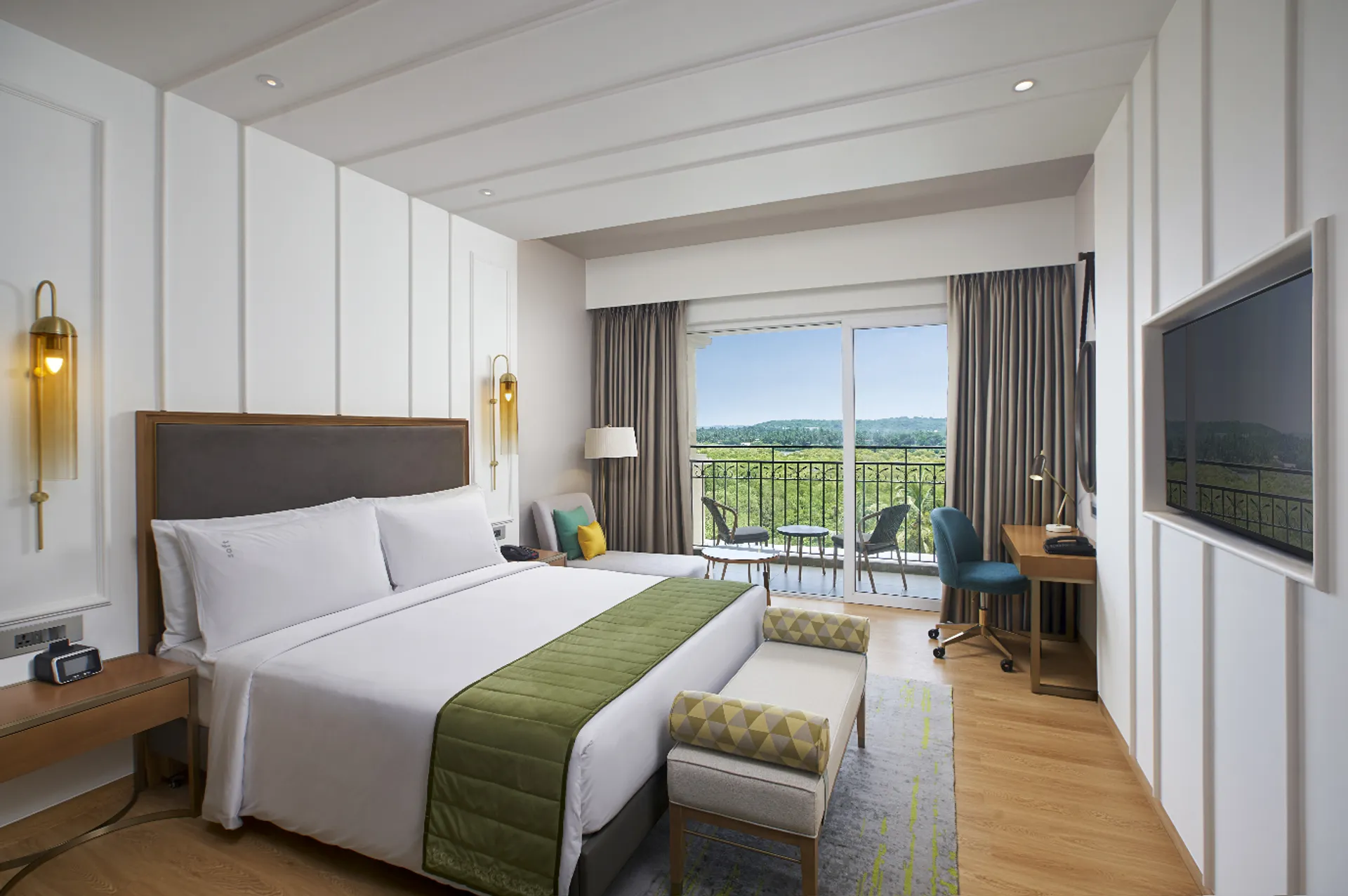 Holiday Inn Goa, Candolim Room