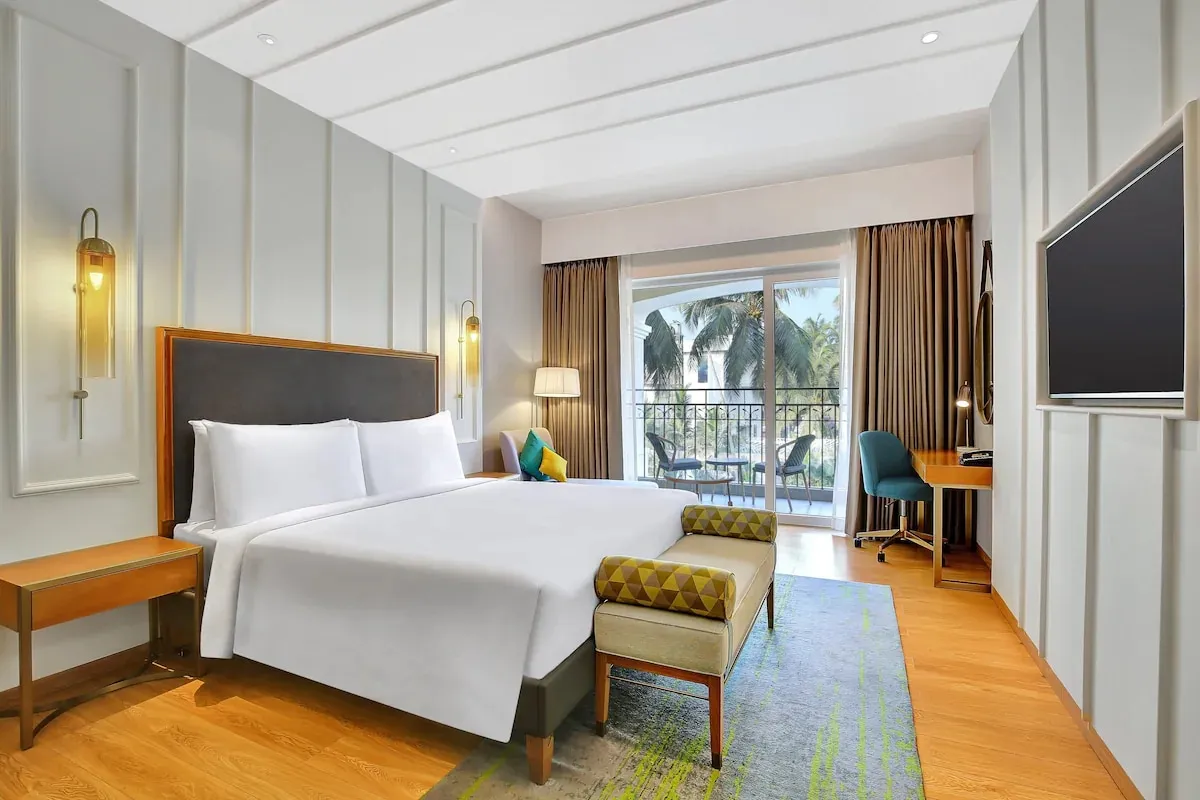Holiday Inn Goa, Candolim Room
