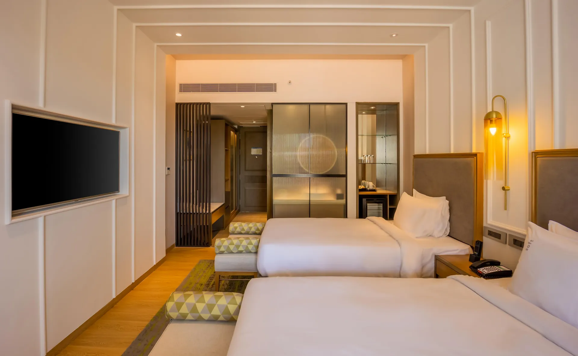 Holiday Inn Goa, Candolim Room