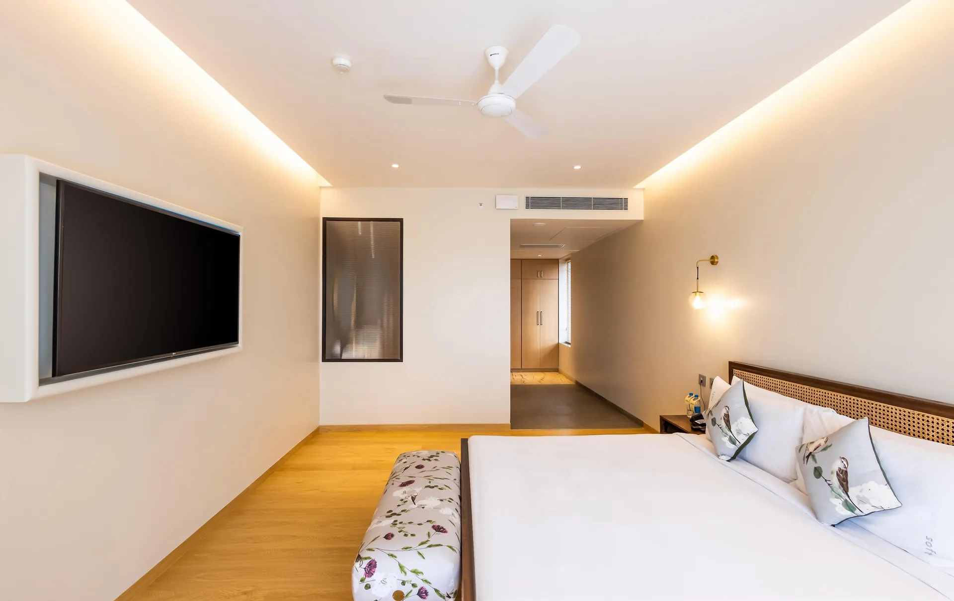 Holiday Inn Goa, Candolim Room