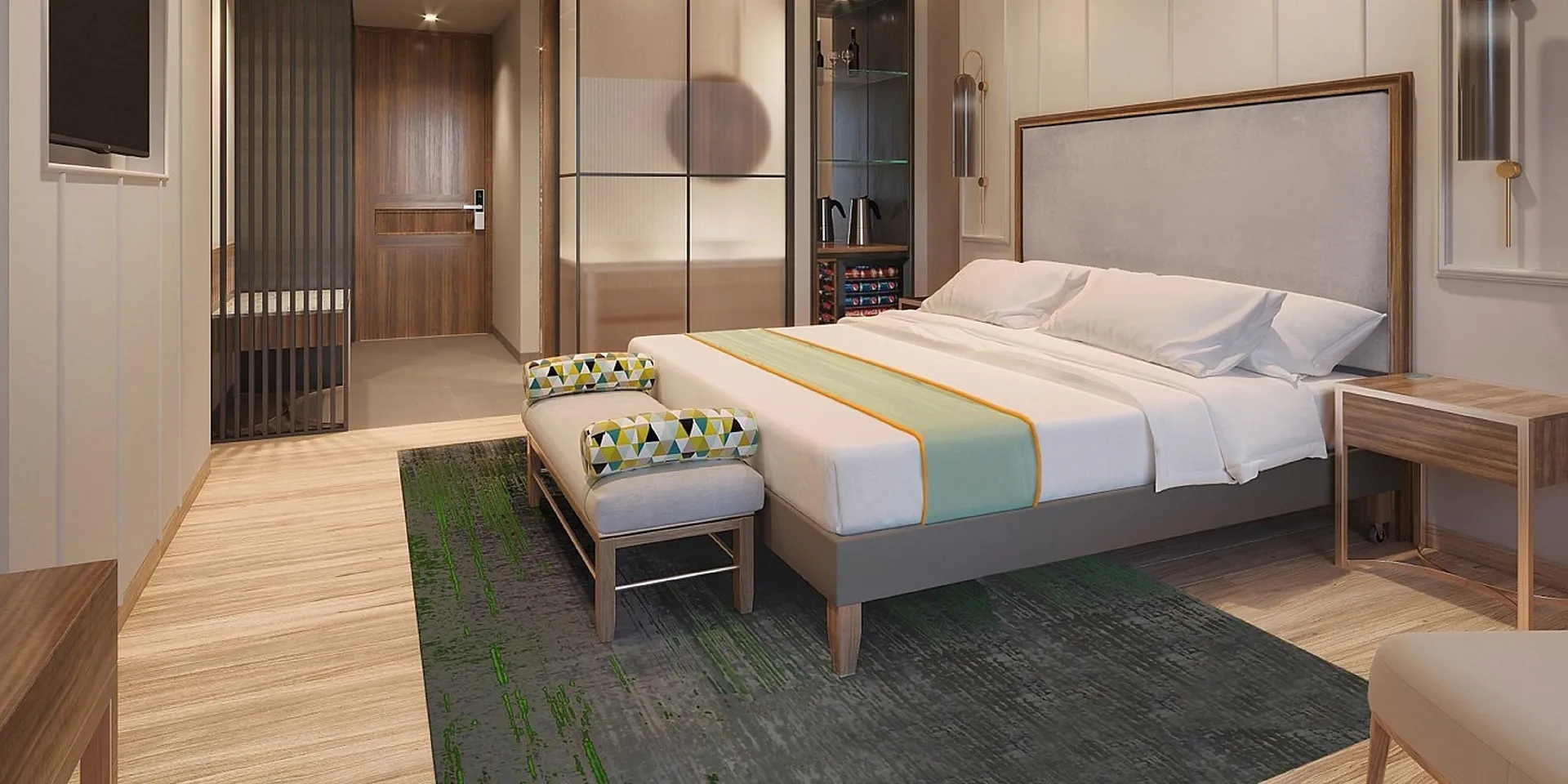 Holiday Inn Goa, Candolim Room