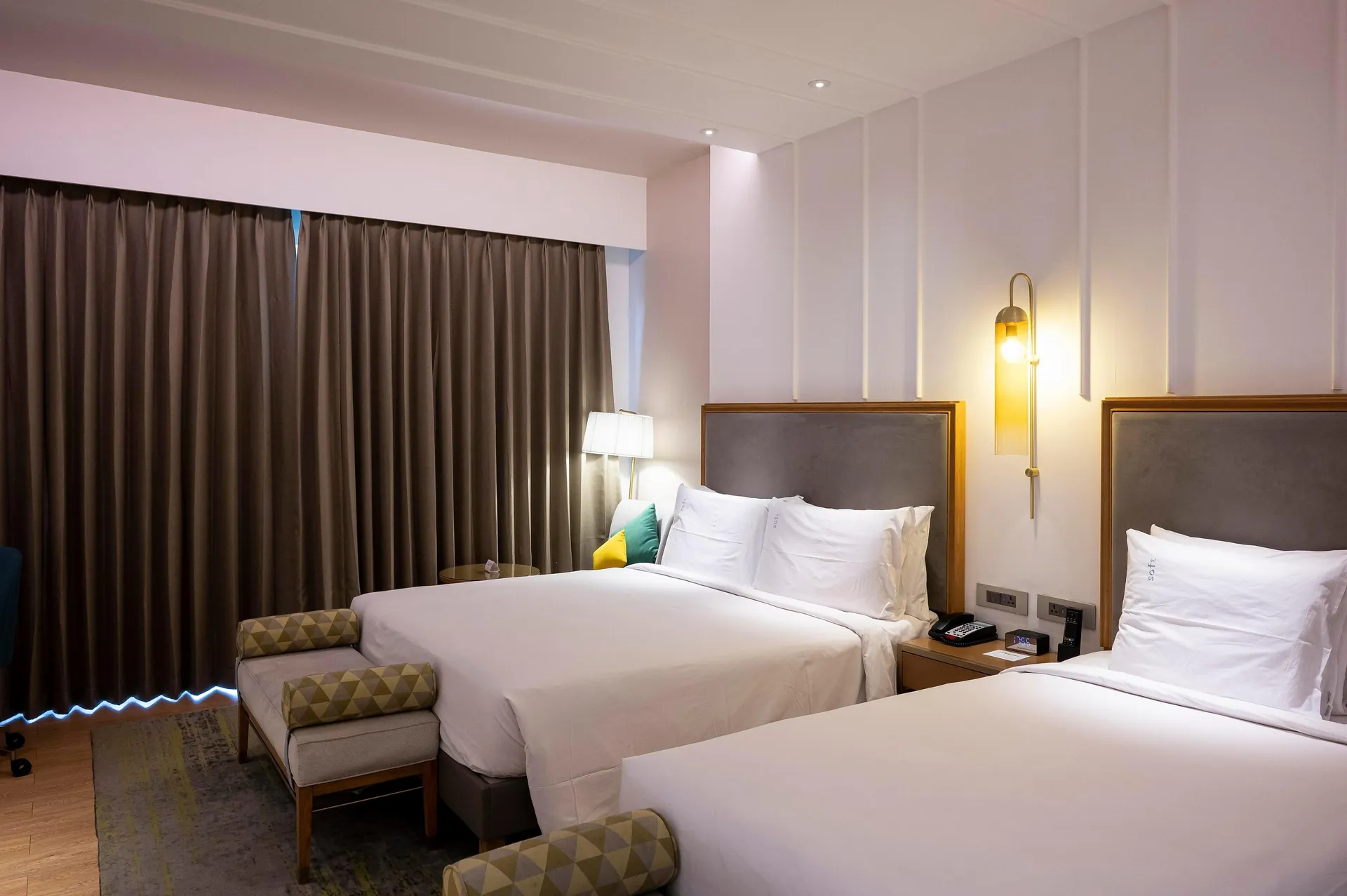 Holiday Inn Goa, Candolim Room