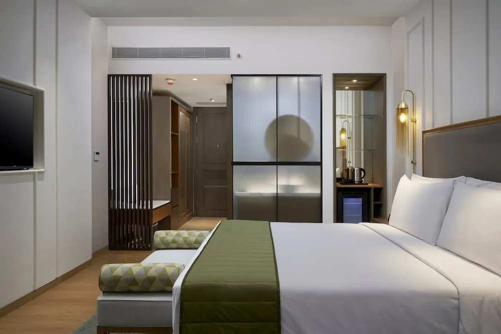 Holiday Inn Goa, Candolim Room