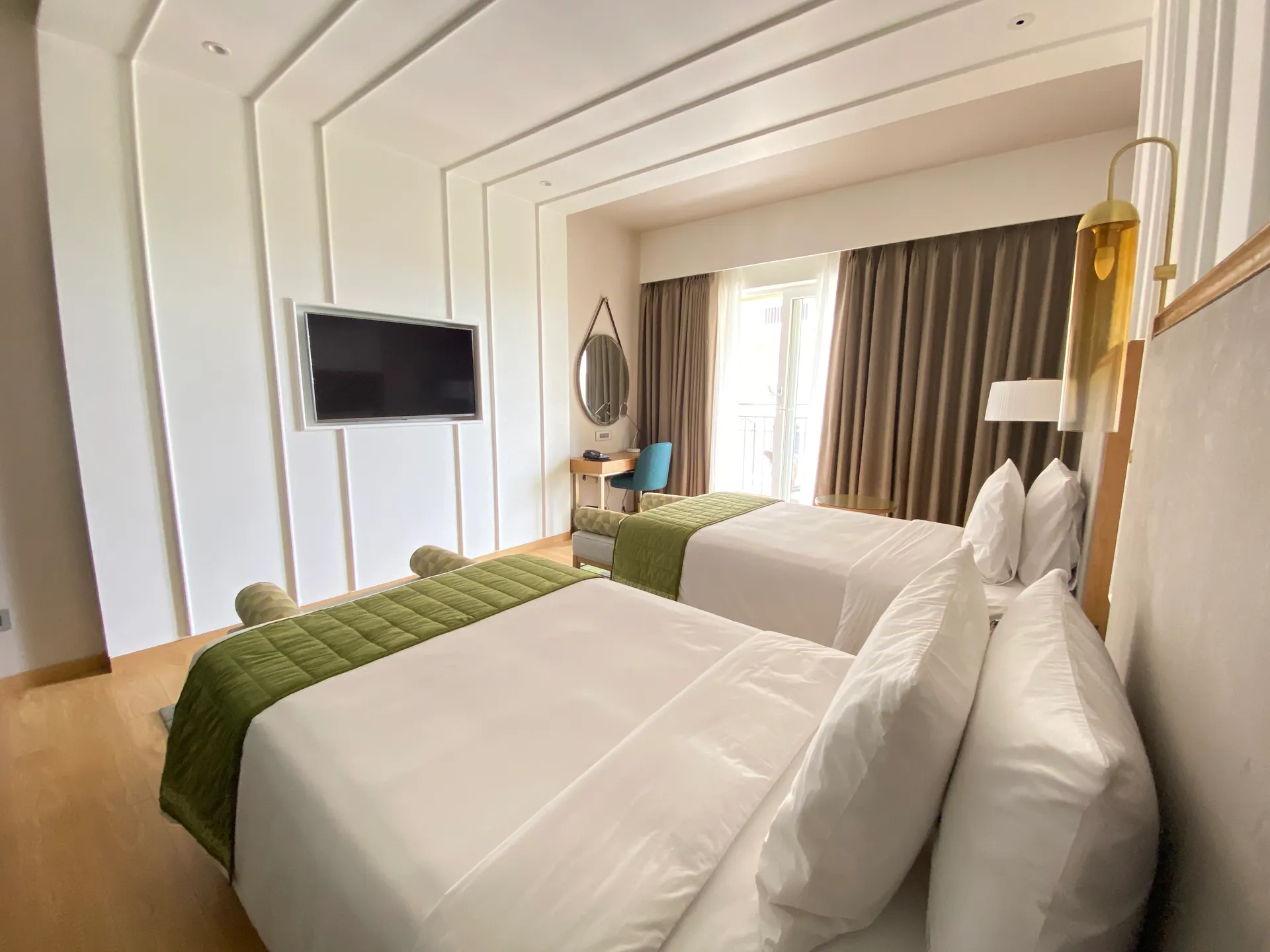 Holiday Inn Goa, Candolim Room
