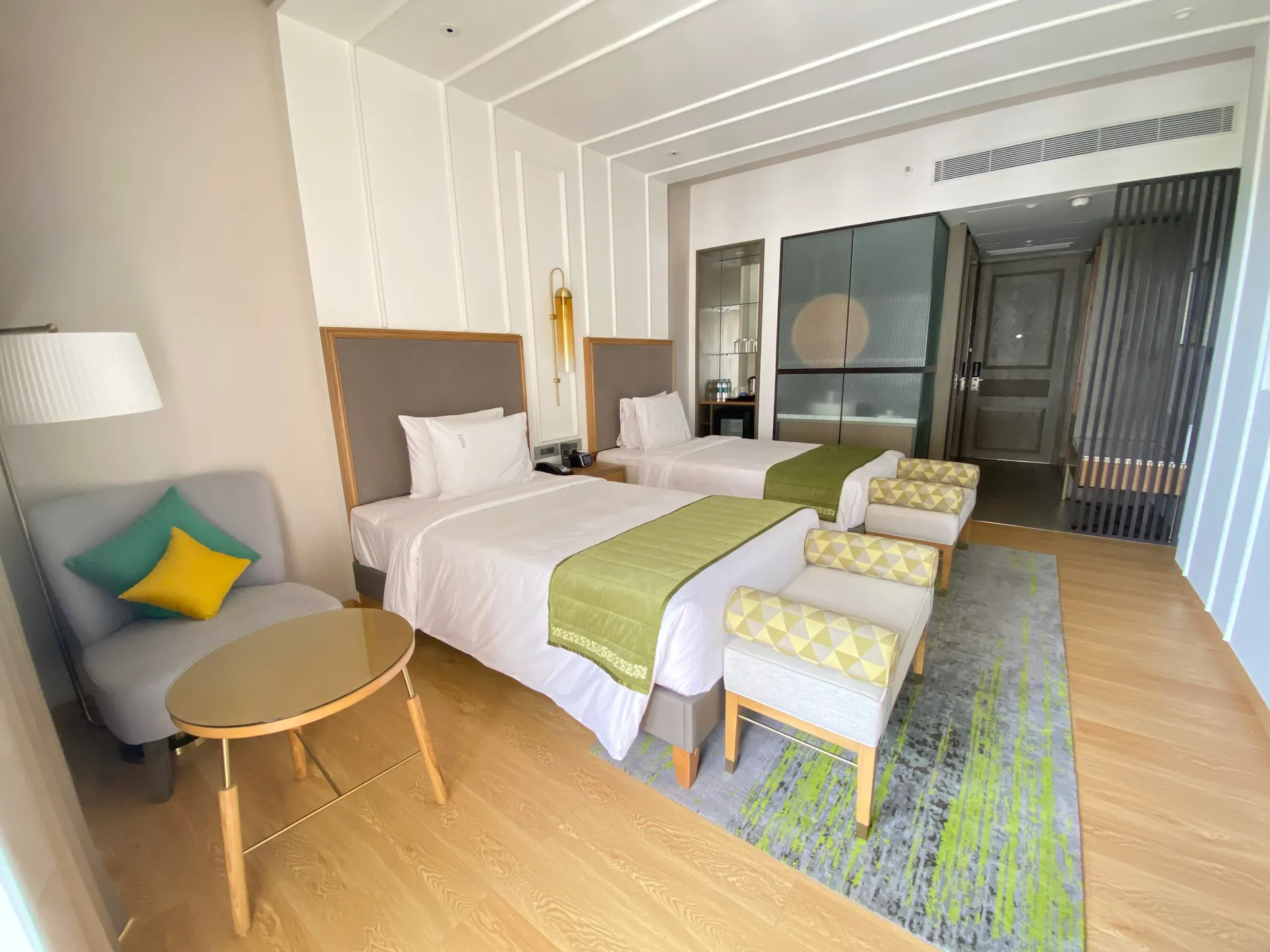 Holiday Inn Goa, Candolim Room
