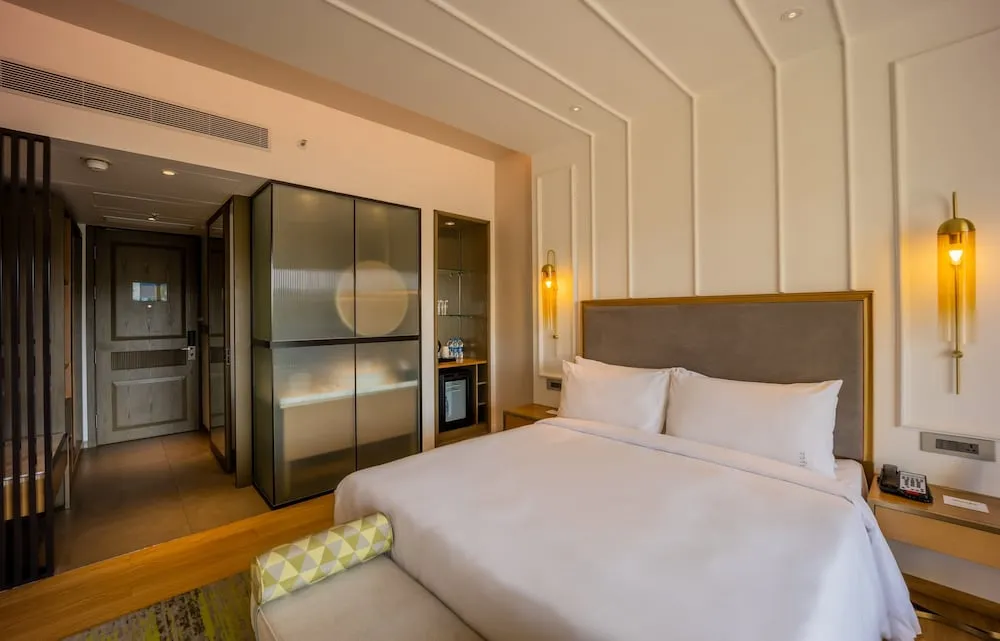 Holiday Inn Goa, Candolim Room