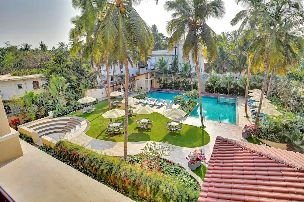 Holiday Inn Goa, Candolim Room