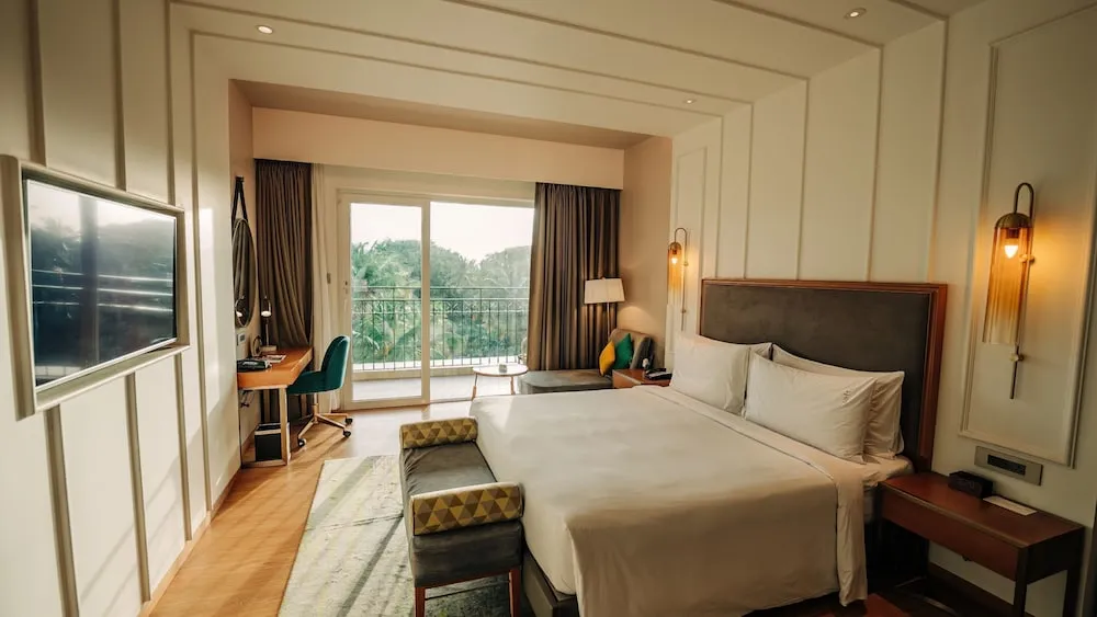 Holiday Inn Goa, Candolim Room