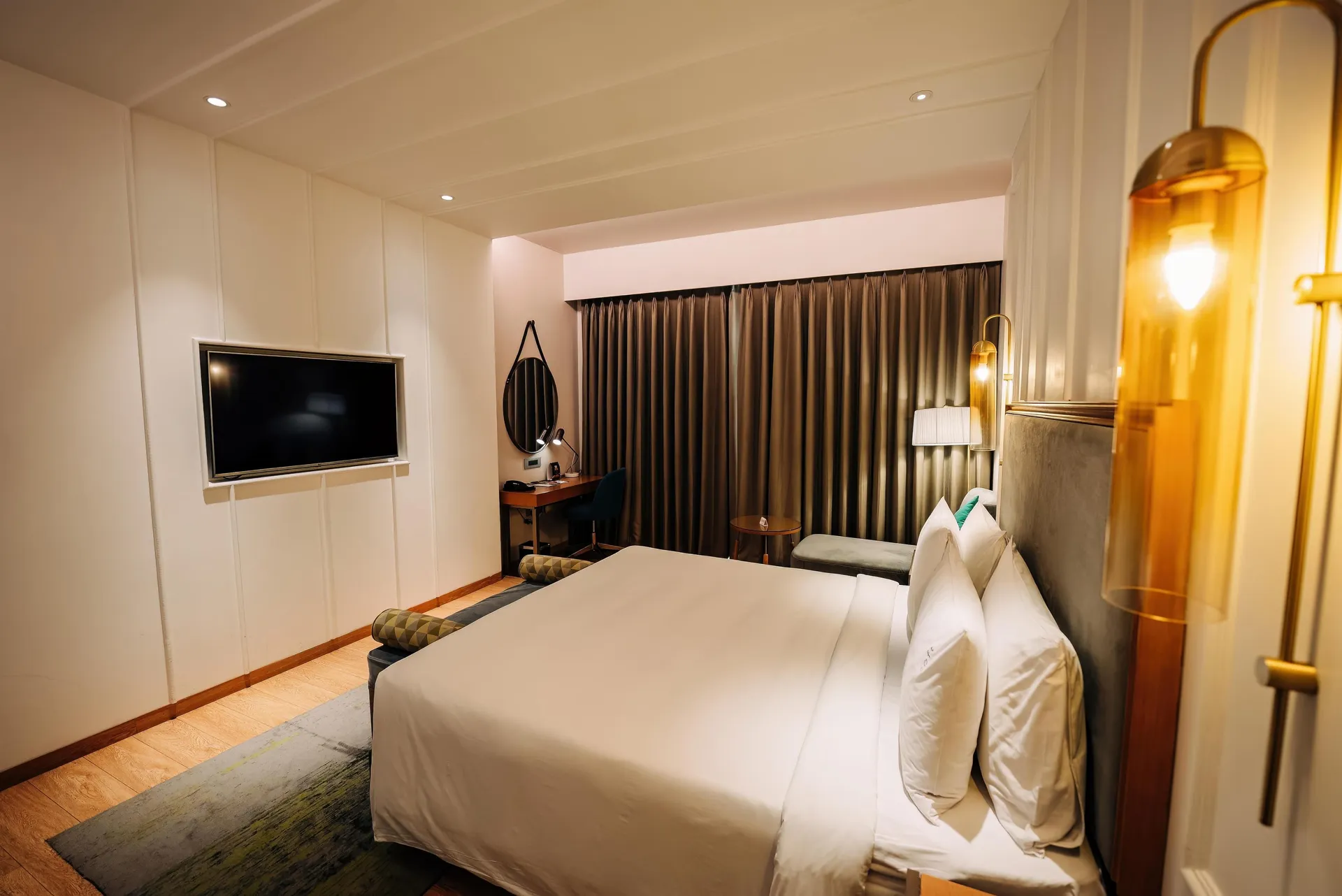 Holiday Inn Goa, Candolim Room