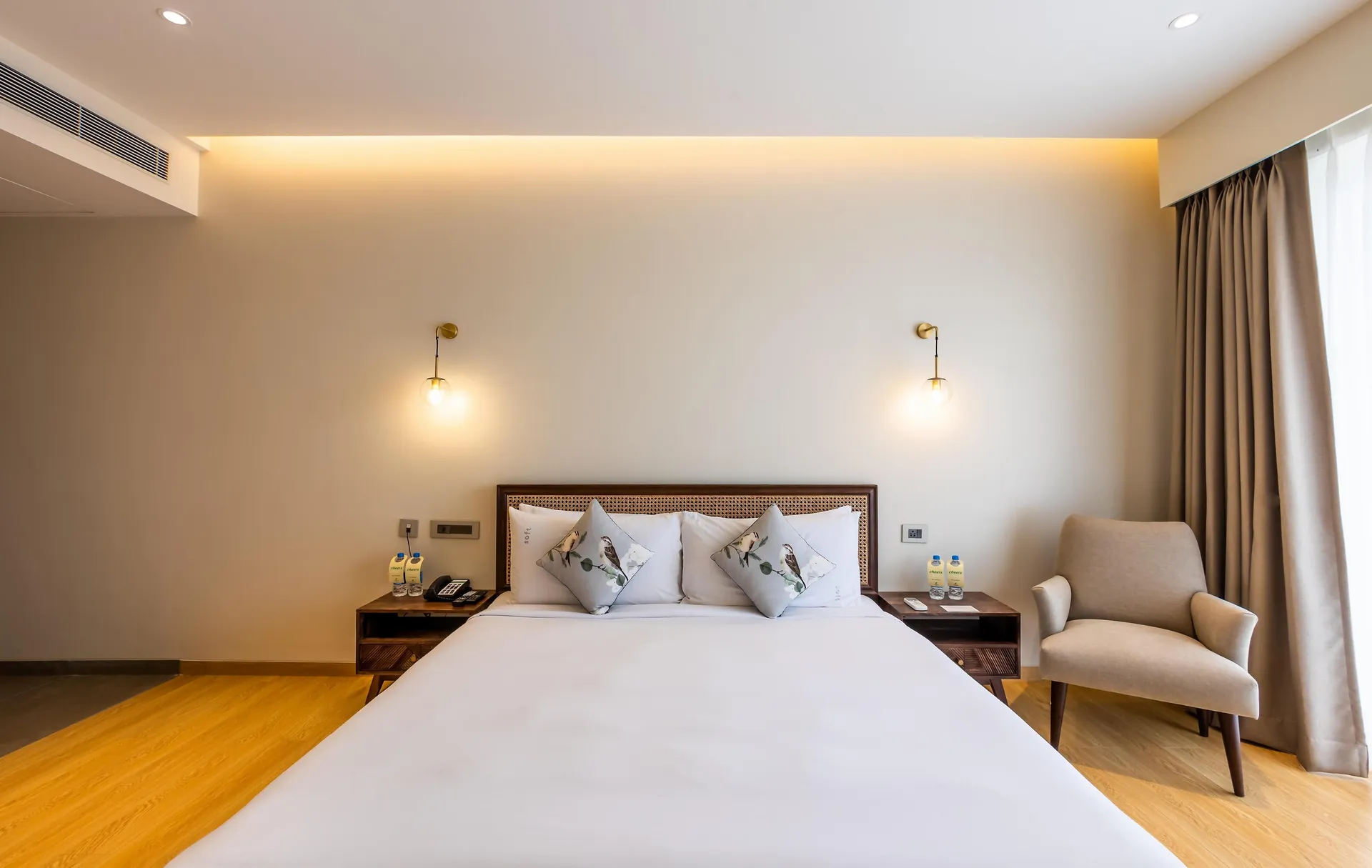 Holiday Inn Goa, Candolim Room