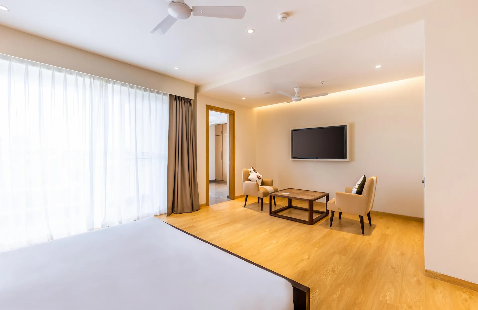 Holiday Inn Goa, Candolim Room