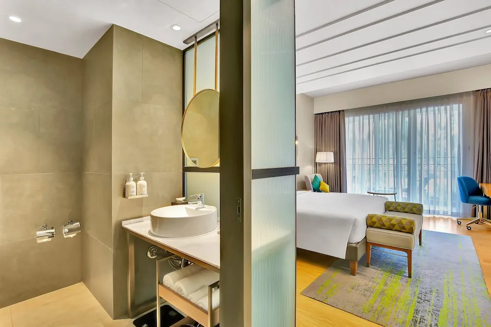 Holiday Inn Goa, Candolim Room