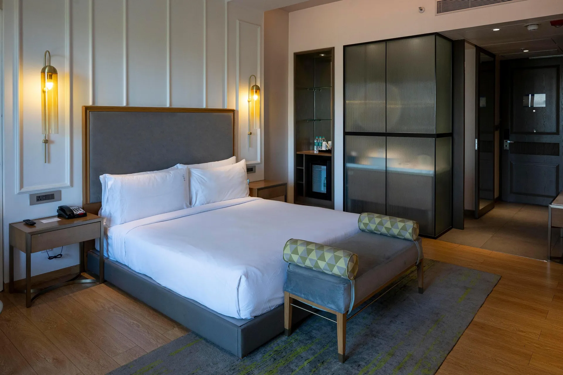 Holiday Inn Goa, Candolim Room