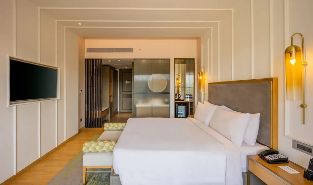 Holiday Inn Goa, Candolim Room