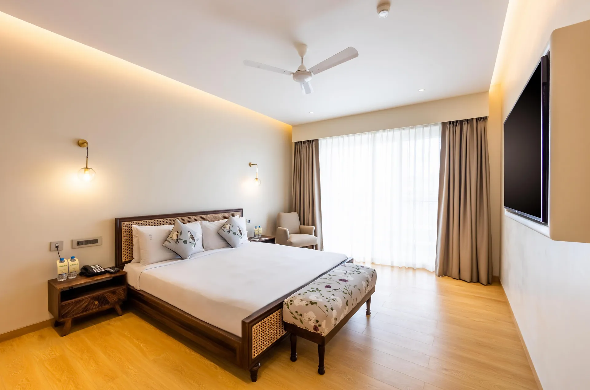Holiday Inn Goa, Candolim Room