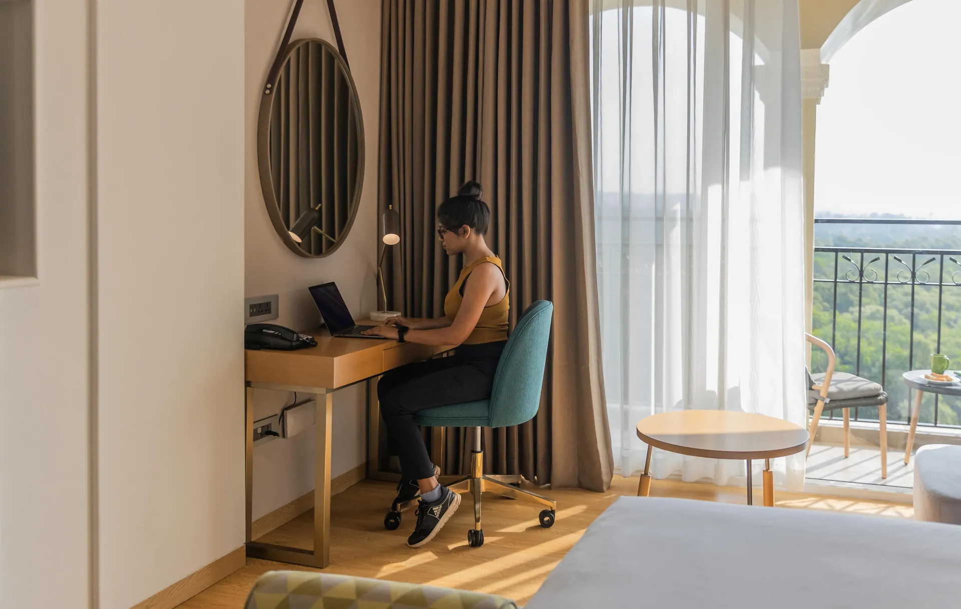 Holiday Inn Goa, Candolim Room