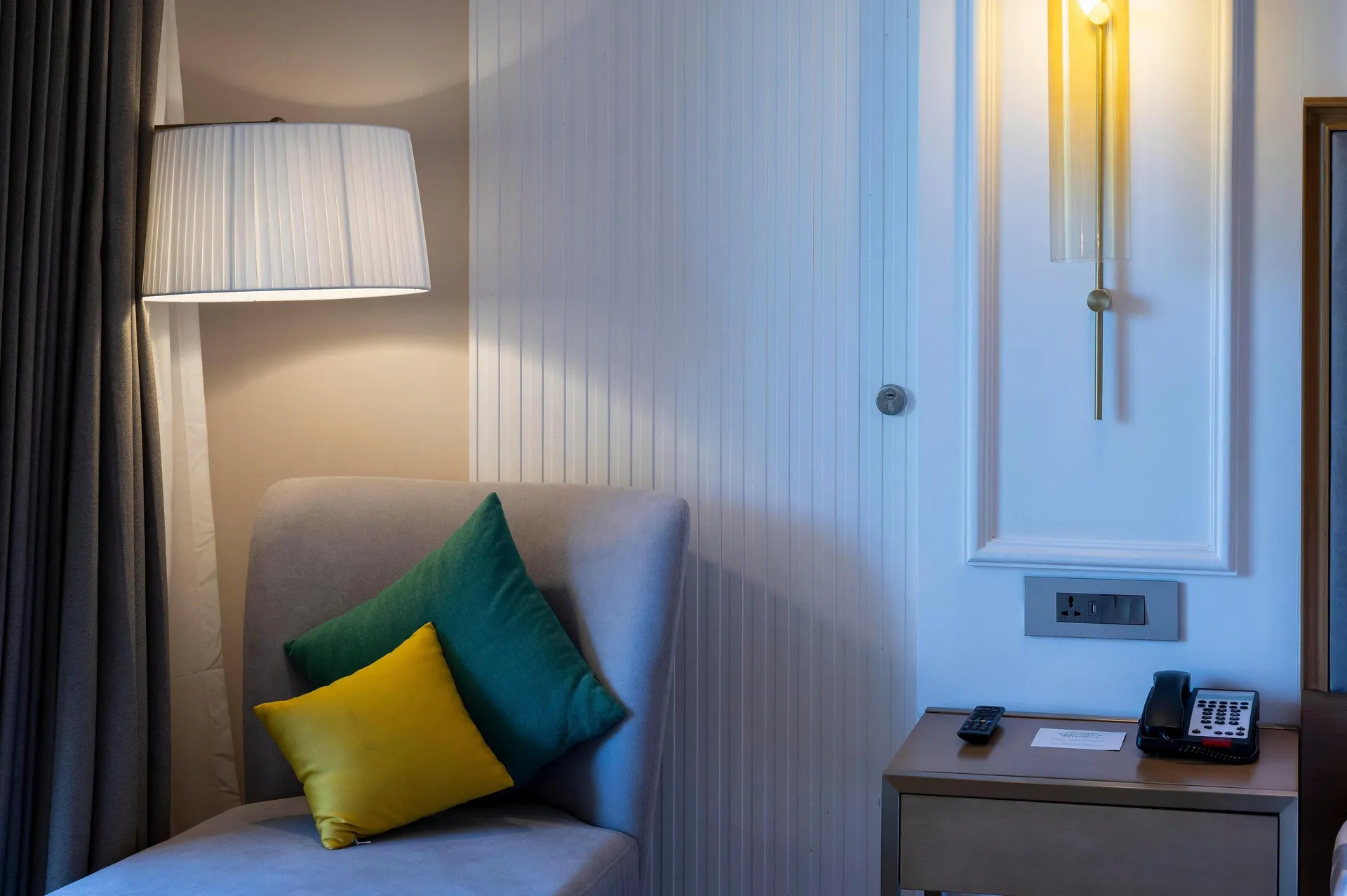 Holiday Inn Goa, Candolim Room