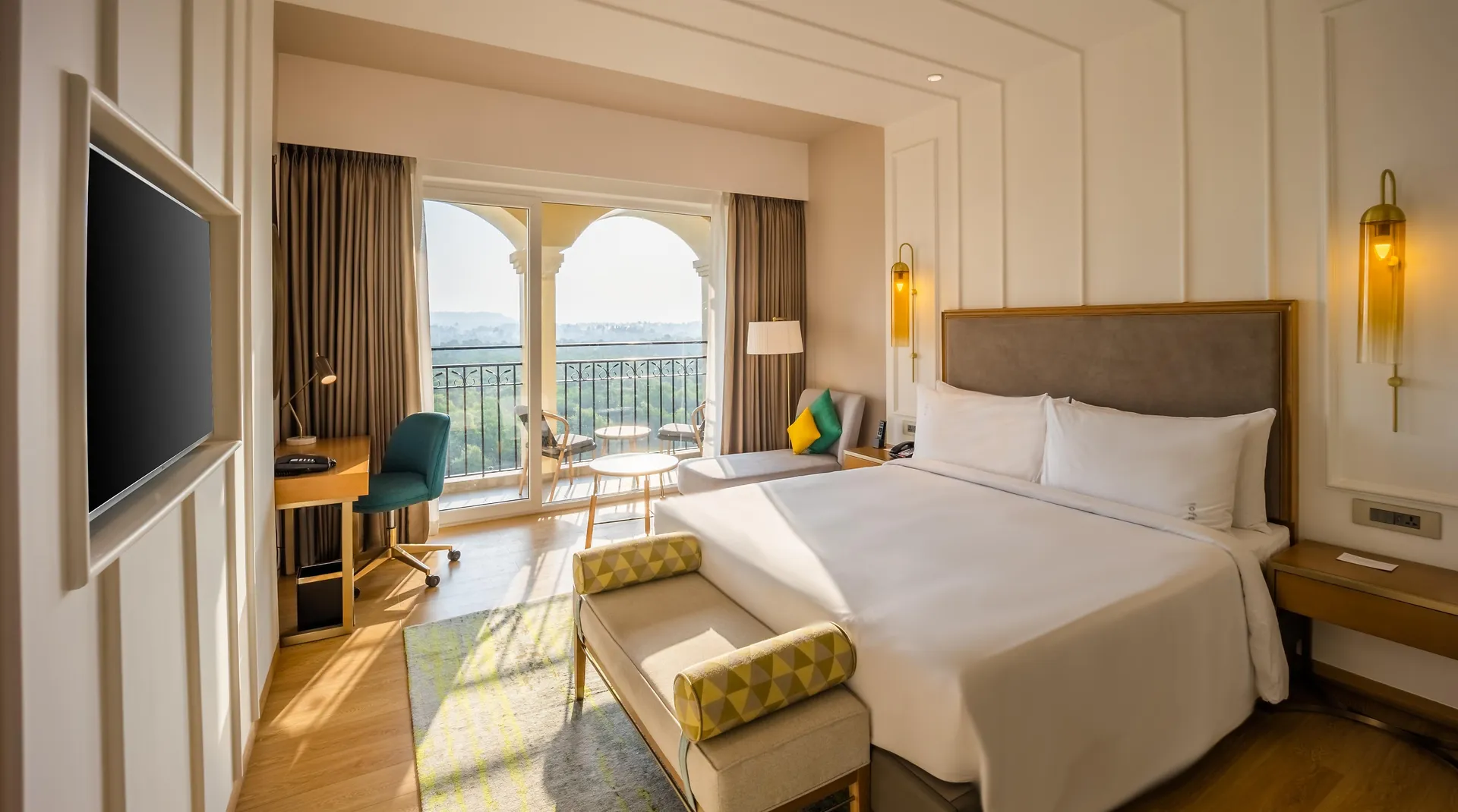 Holiday Inn Goa, Candolim Room