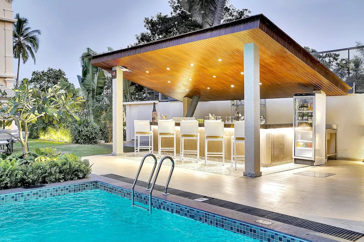 Holiday Inn Goa, Candolim Swimming Pool