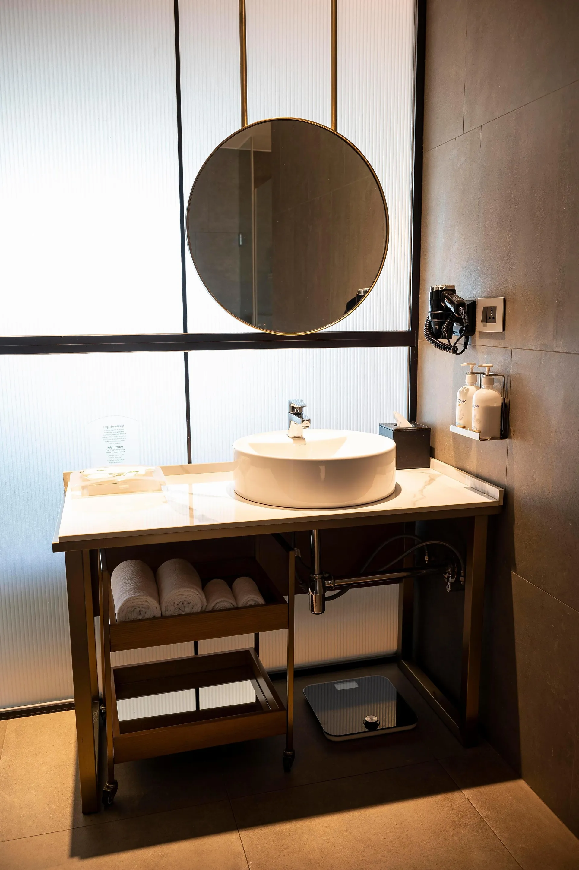 Holiday Inn Goa, Candolim Washroom