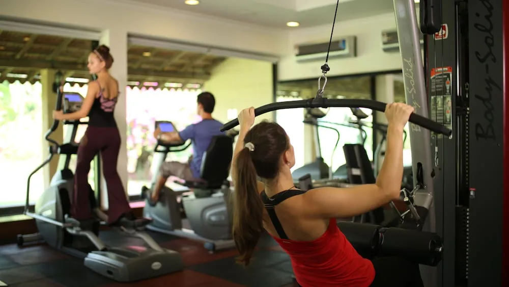 Holiday Inn Resort Gym