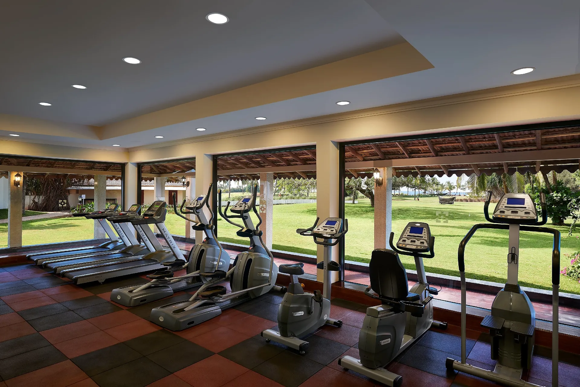 Holiday Inn Resort Gym