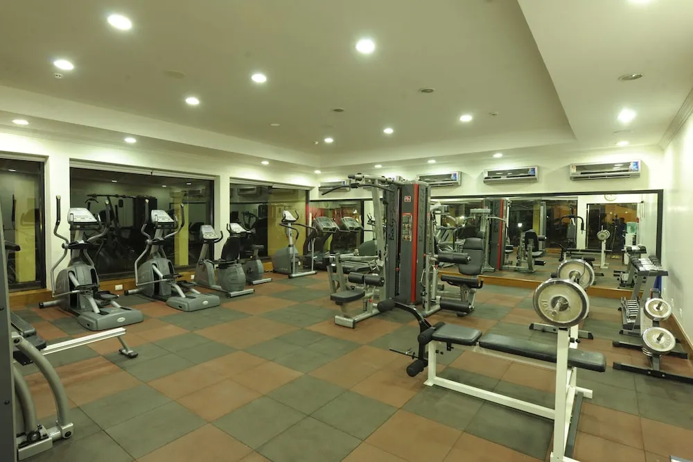 Holiday Inn Resort Gym