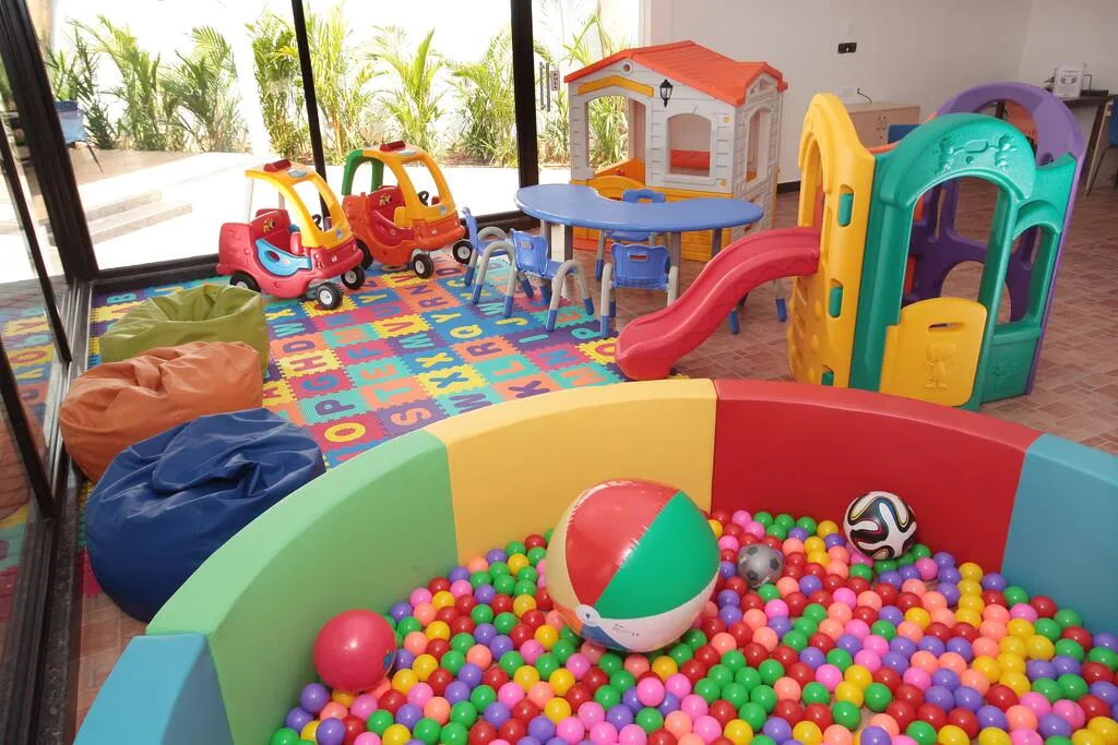 Holiday Inn Resort Play Area