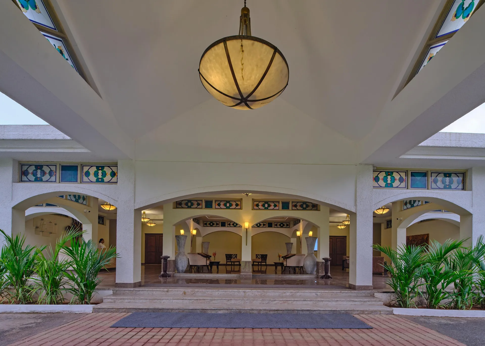 Holiday Inn Resort Reception