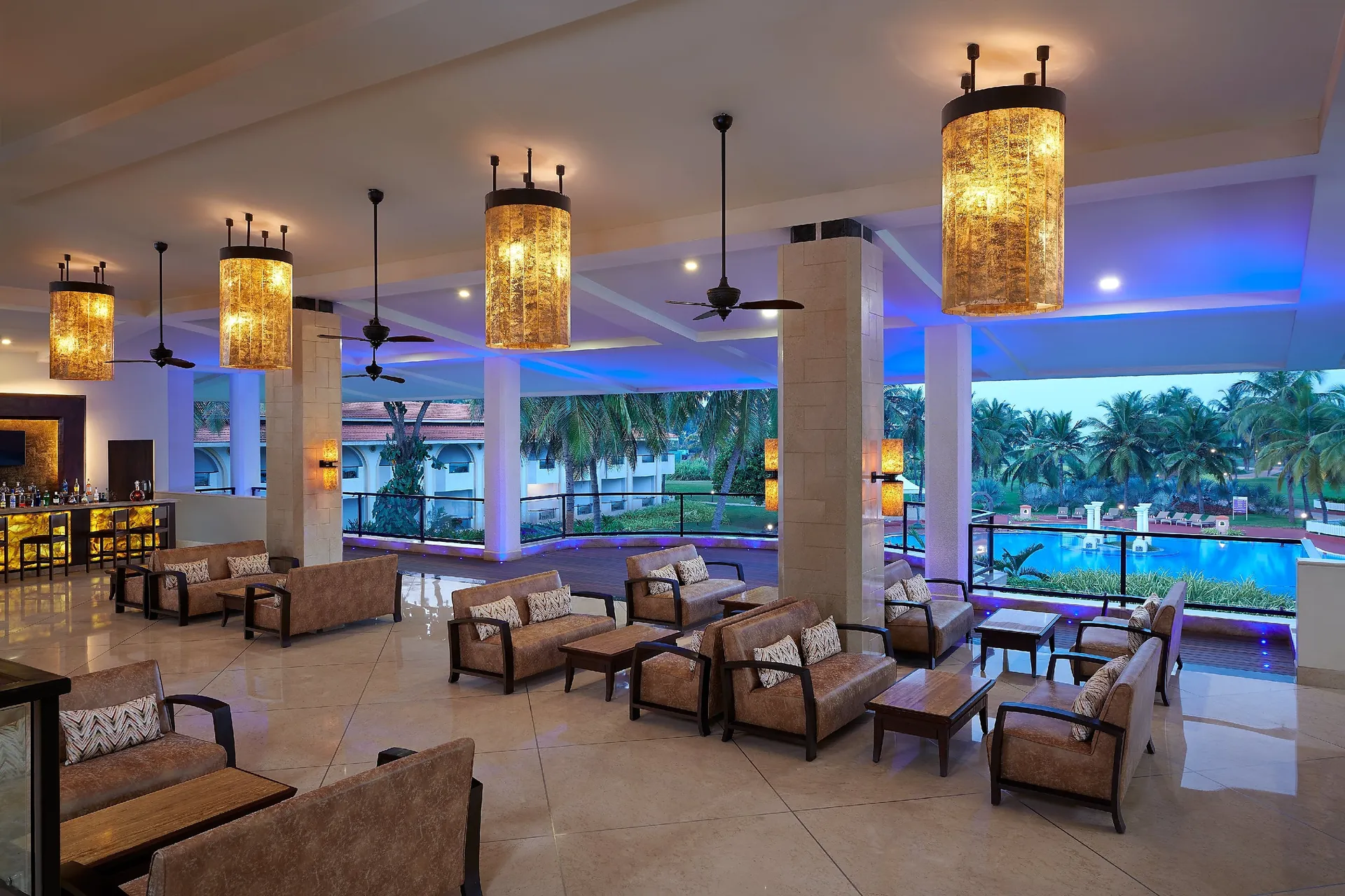 Holiday Inn Resort Restaurant
