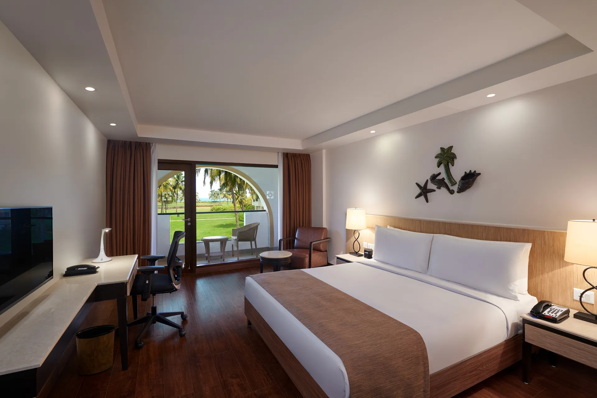 Holiday Inn Resort Room