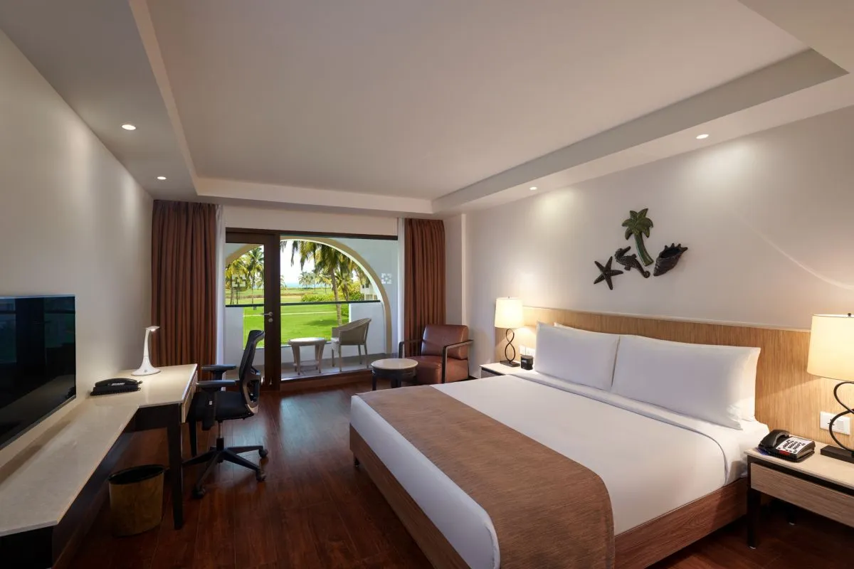 Holiday Inn Resort Room