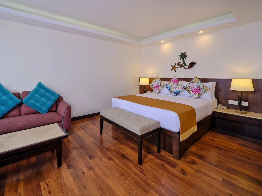 Holiday Inn Resort Room