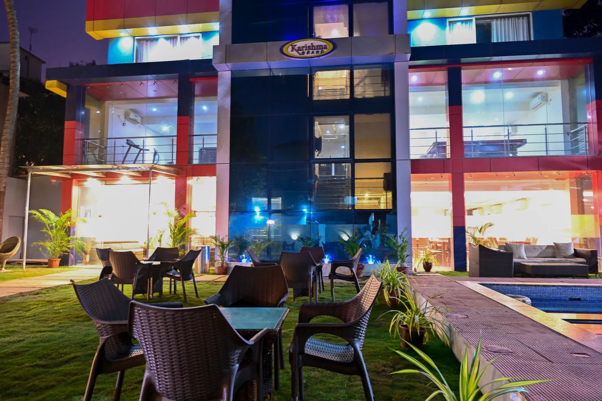 Hotel Karishma Grand Others