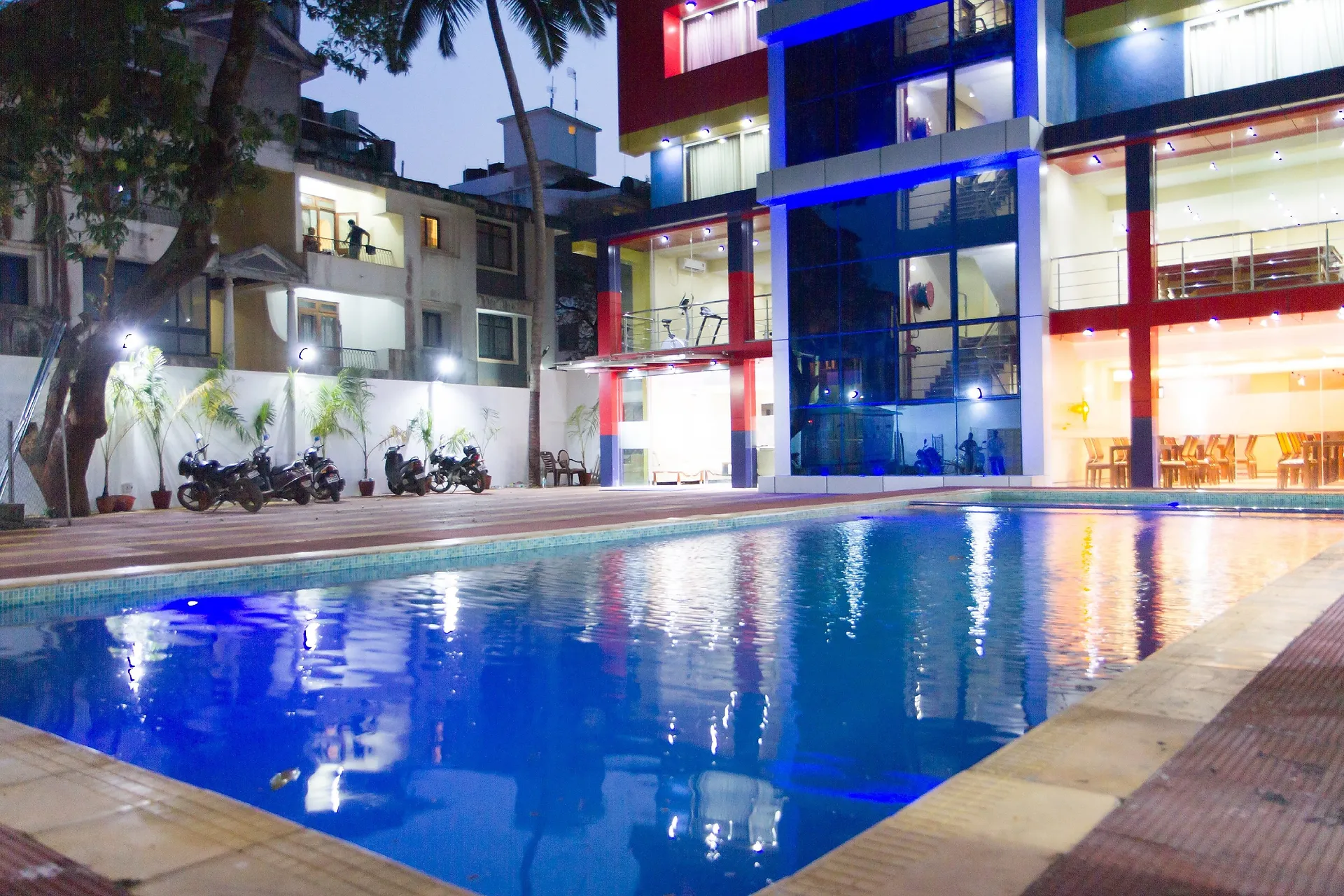 Hotel Karishma Grand Outdoors