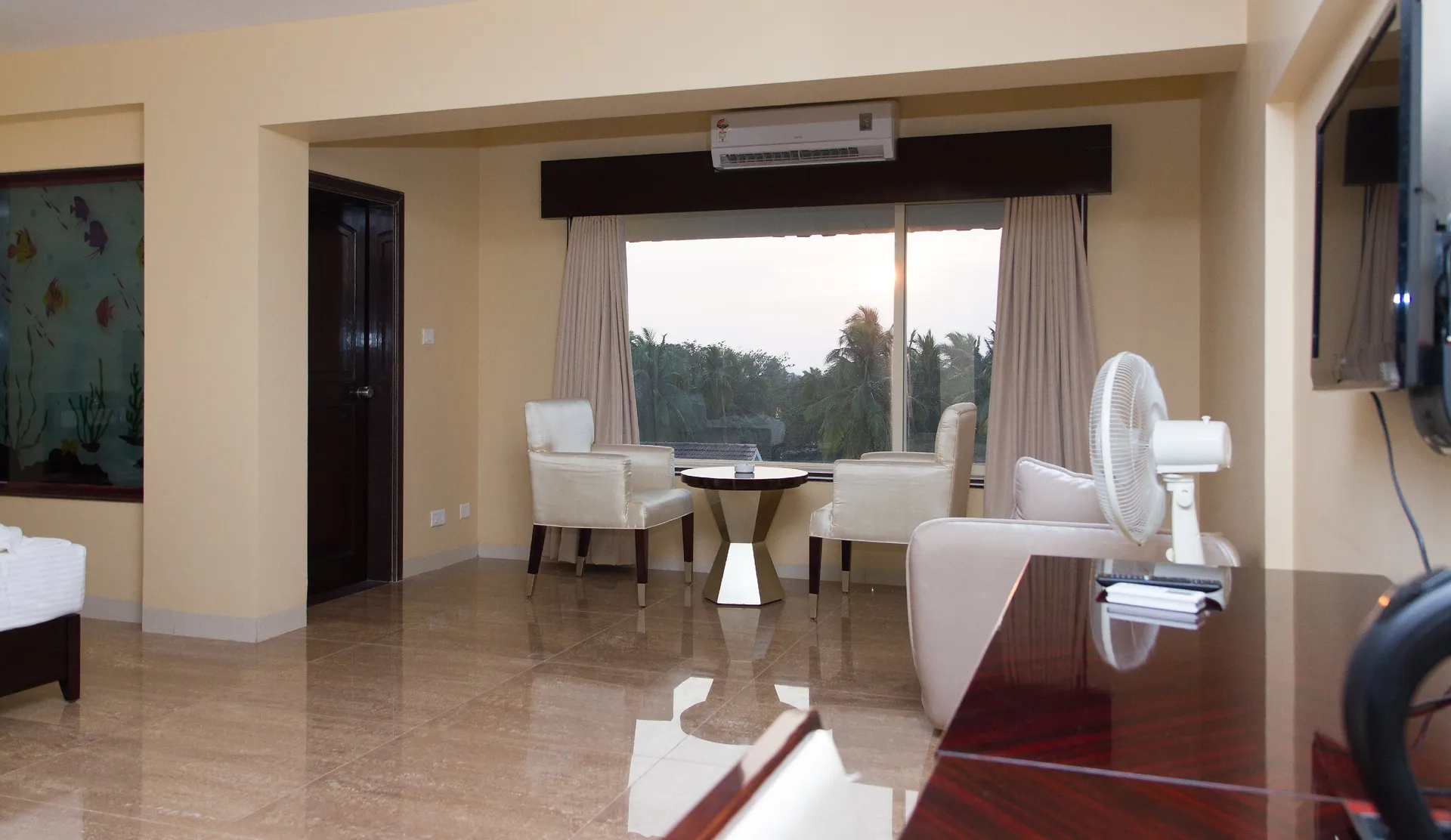 Hotel Karishma Grand Room