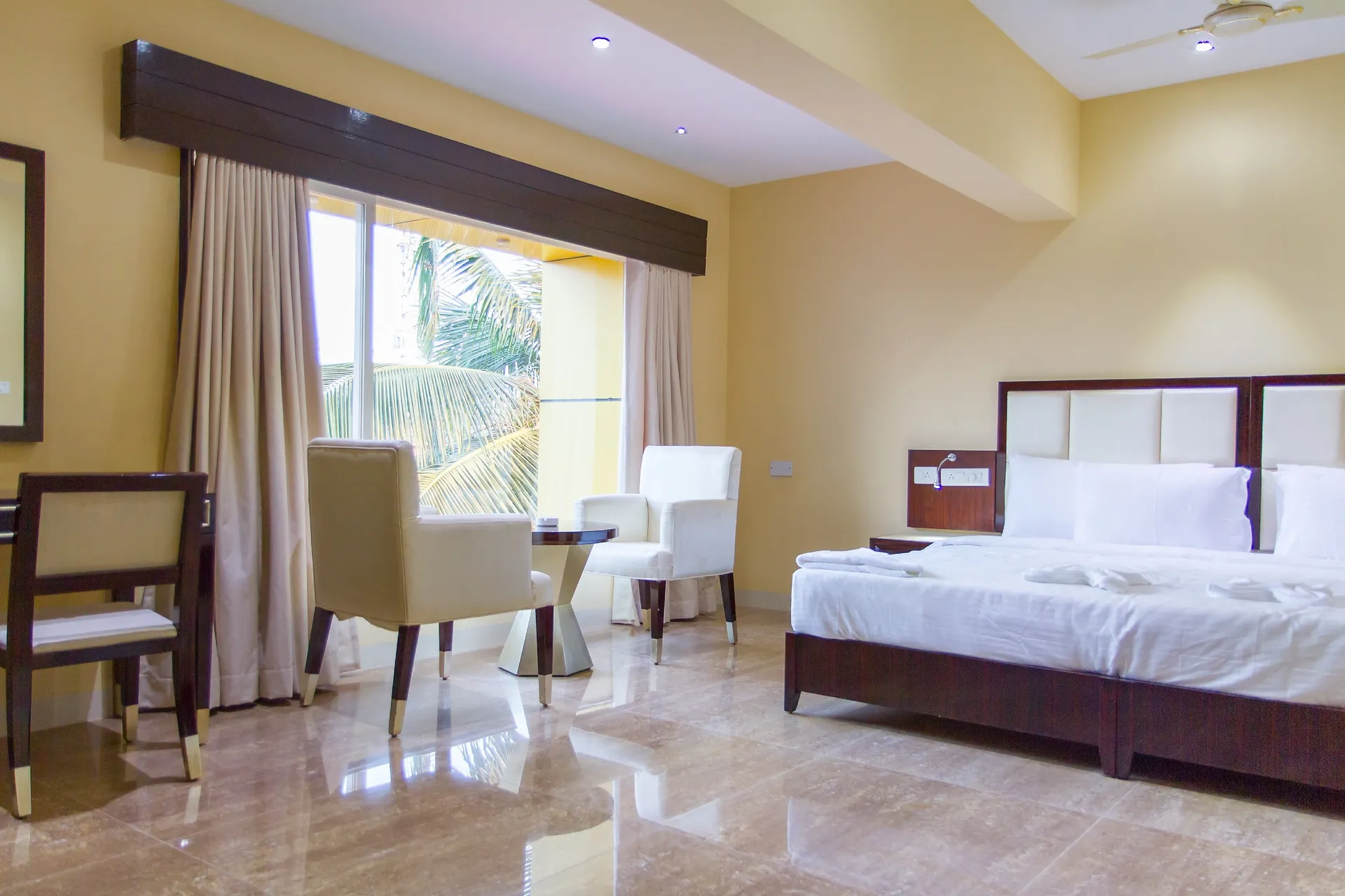 Hotel Karishma Grand Room