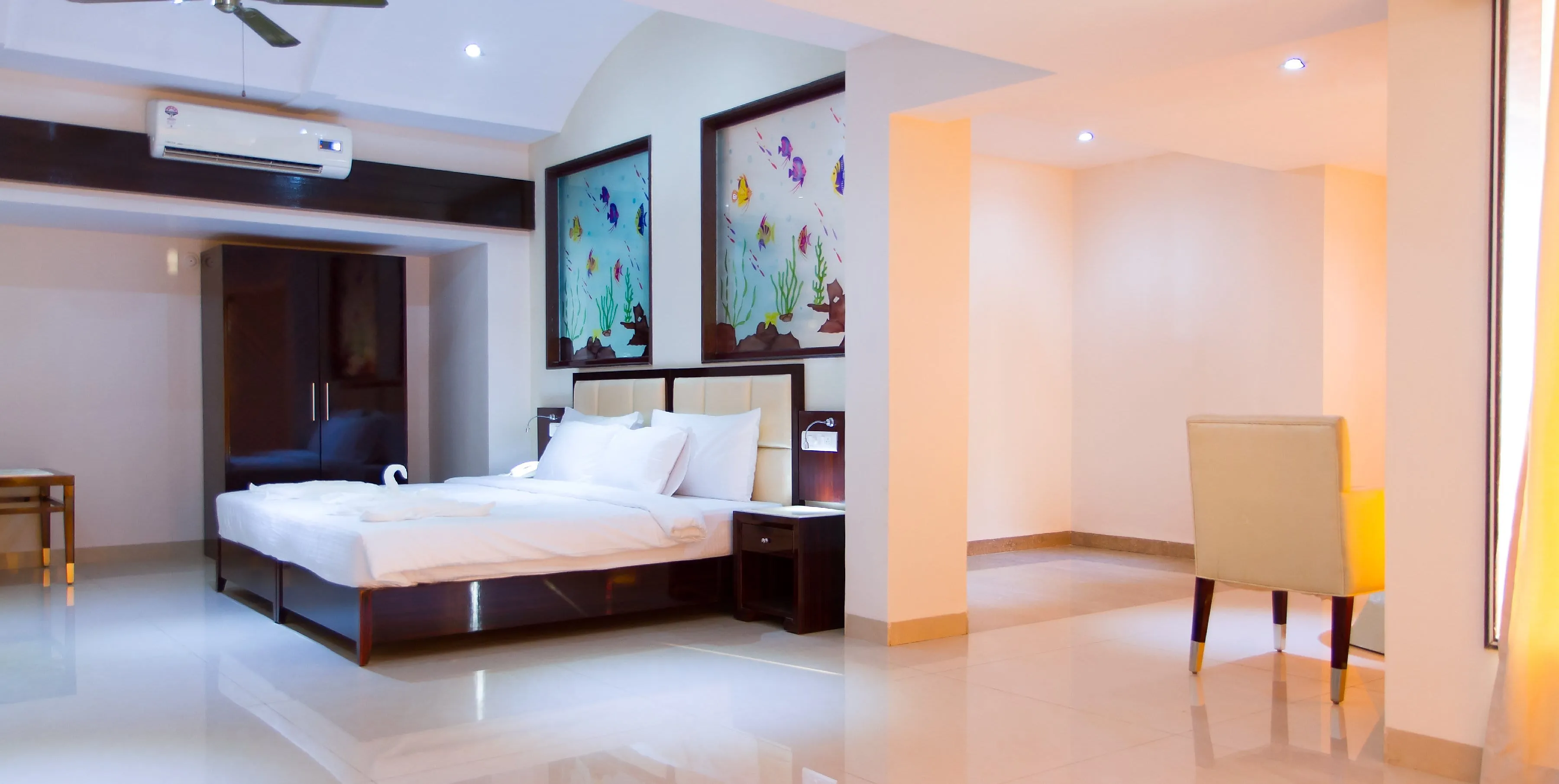 Hotel Karishma Grand Room
