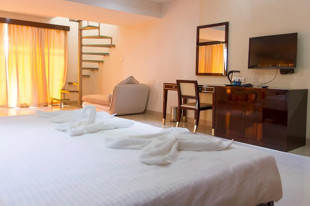 Hotel Karishma Grand Room